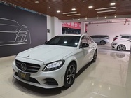 Mercedes-Benz C-Class 2019