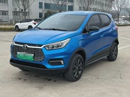 BYD Yuan 2020