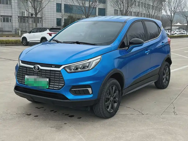 BYD Yuan