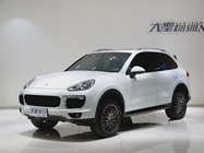 Porsche Cayenne 2015