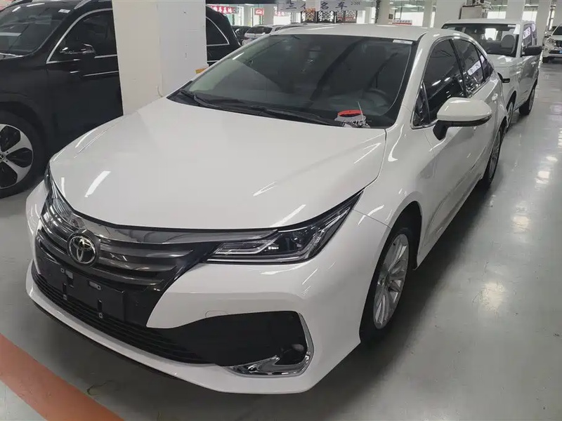 Toyota Allion