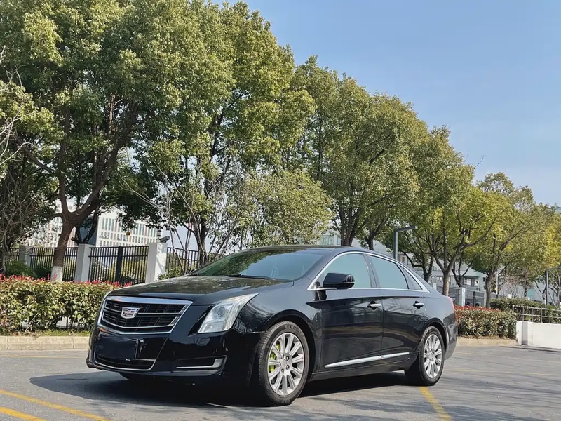 Cadillac XTS