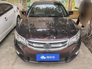 BYD Surui 2013