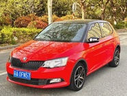 Skoda Fabia 2016