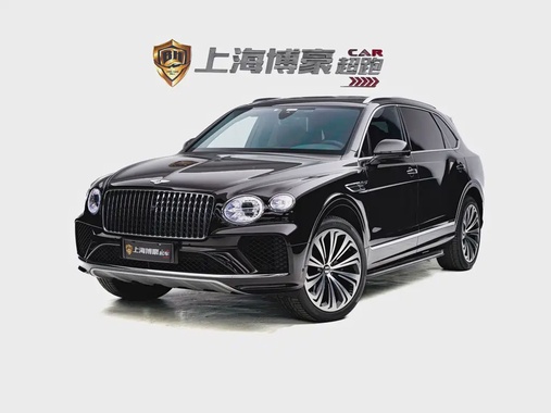 Bentley Bentayga 2023