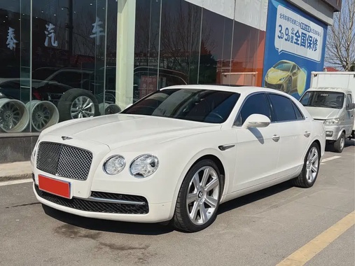 Bentley Flying Spur 2014
