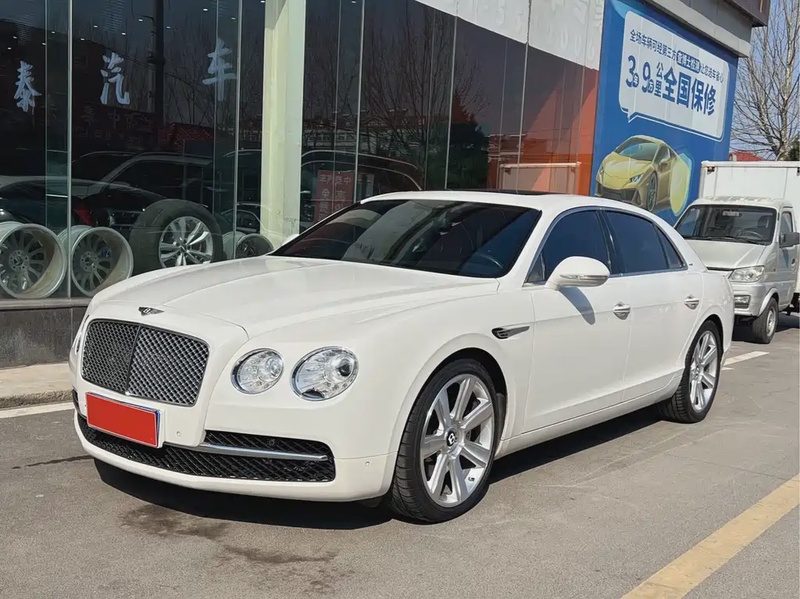 Bentley Flying Spur