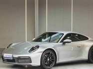 Porsche 911 2021