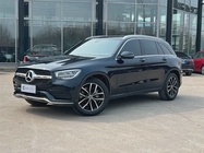 Mercedes-Benz GLC-Class 2021