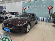Jaguar XEL 2018