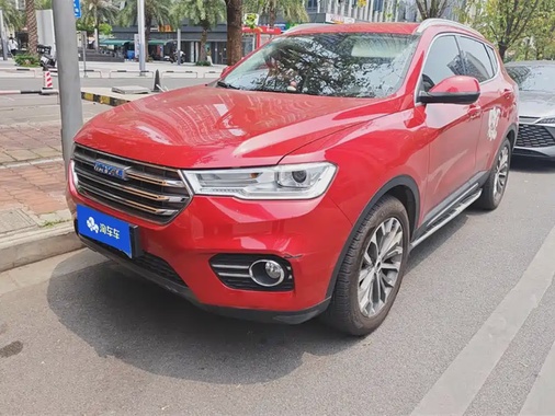 Haval H6 2017