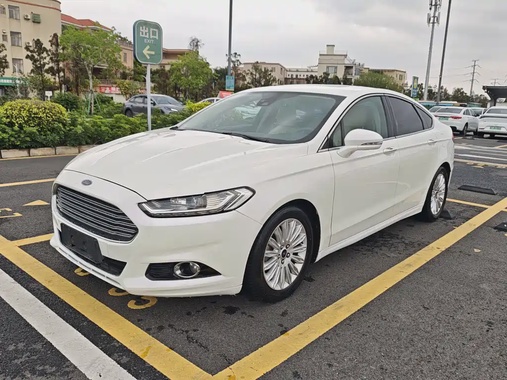 Ford Mondeo 2014