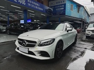 Mercedes-Benz C-Class 2021