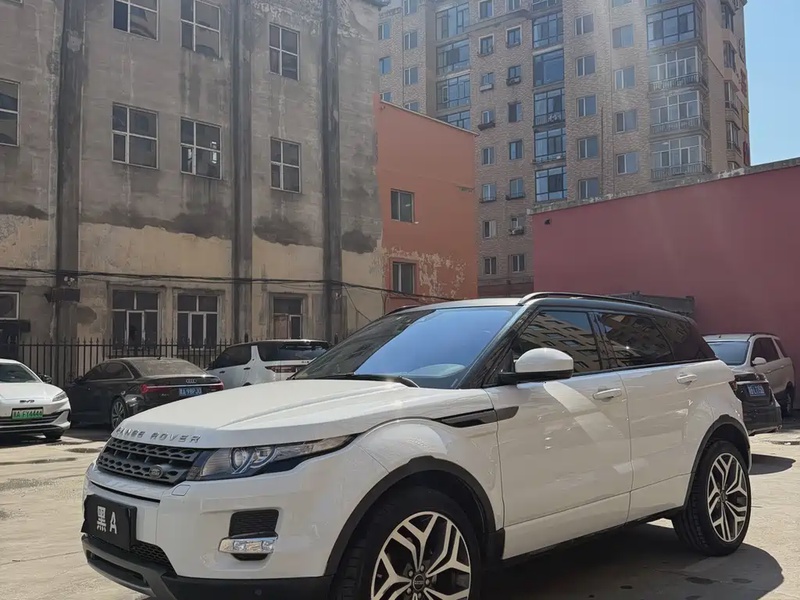 Land Rover Evoque