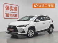 Toyota Yaris 2020