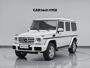 Mercedes-Benz G-Class 2018