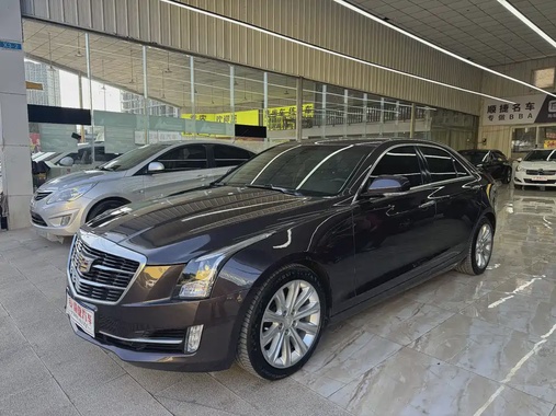 Cadillac ATS 2017