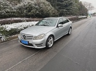 Mercedes-Benz C-Class 2014