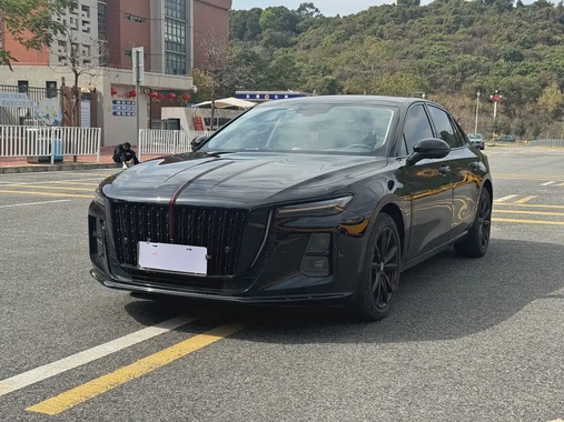 Hongqi H5 2025