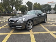 Mercedes-Benz SLK-Class 2012