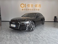 Audi A6 2021