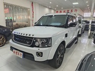 Land Rover Discovery 2017