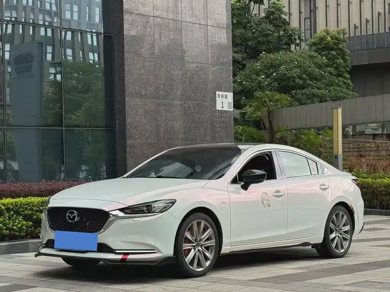 Mazda Atenza