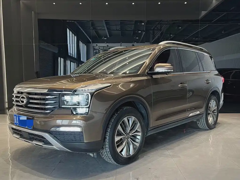 GAC GS8
