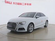 Audi A3 2020