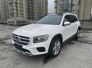 Mercedes-Benz GLB-Class 2020