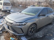 Chevrolet Monza 2023