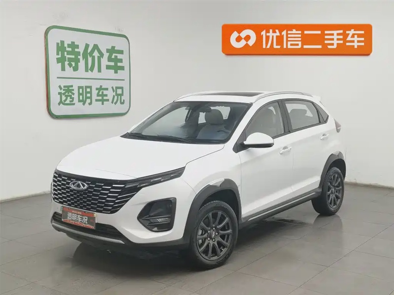 Chery Tiggo 3