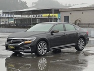 Volkswagen Passat 2021