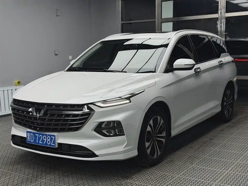 Wuling Victory 2022