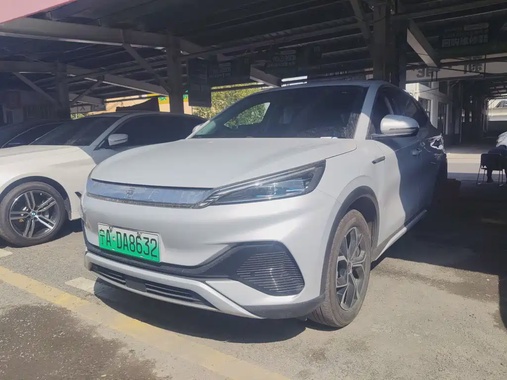 BYD Yuan Plus 2025