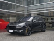 Porsche Cayenne 2017