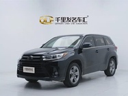 Toyota Highlander 2018
