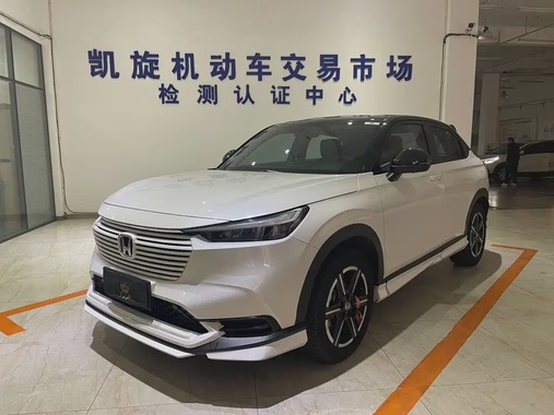 Honda Vezel 2024