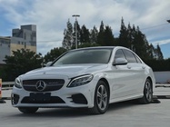 Mercedes-Benz C-Class 2018