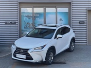 Lexus NX 2015