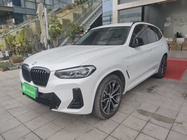 BMW X3 2025