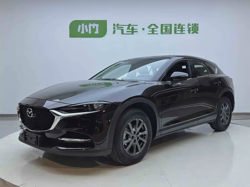 Mazda CX-4