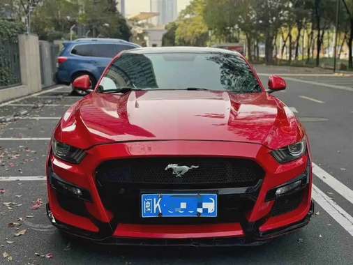 Ford Mustang 2016
