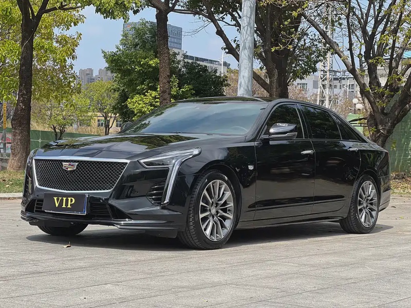 Cadillac CT6