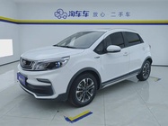 Geely X3 2020