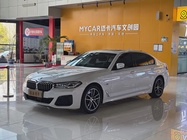 BMW 5 Series 2022