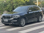 BMW X3 2019