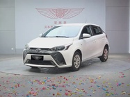 Toyota Yaris 2017