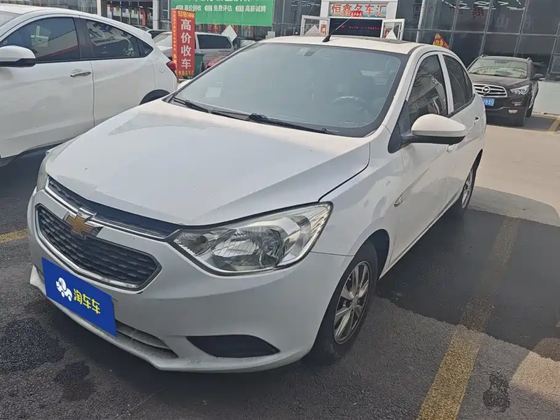 Chevrolet Sail
