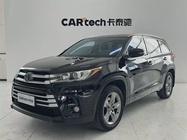Toyota Highlander 2018